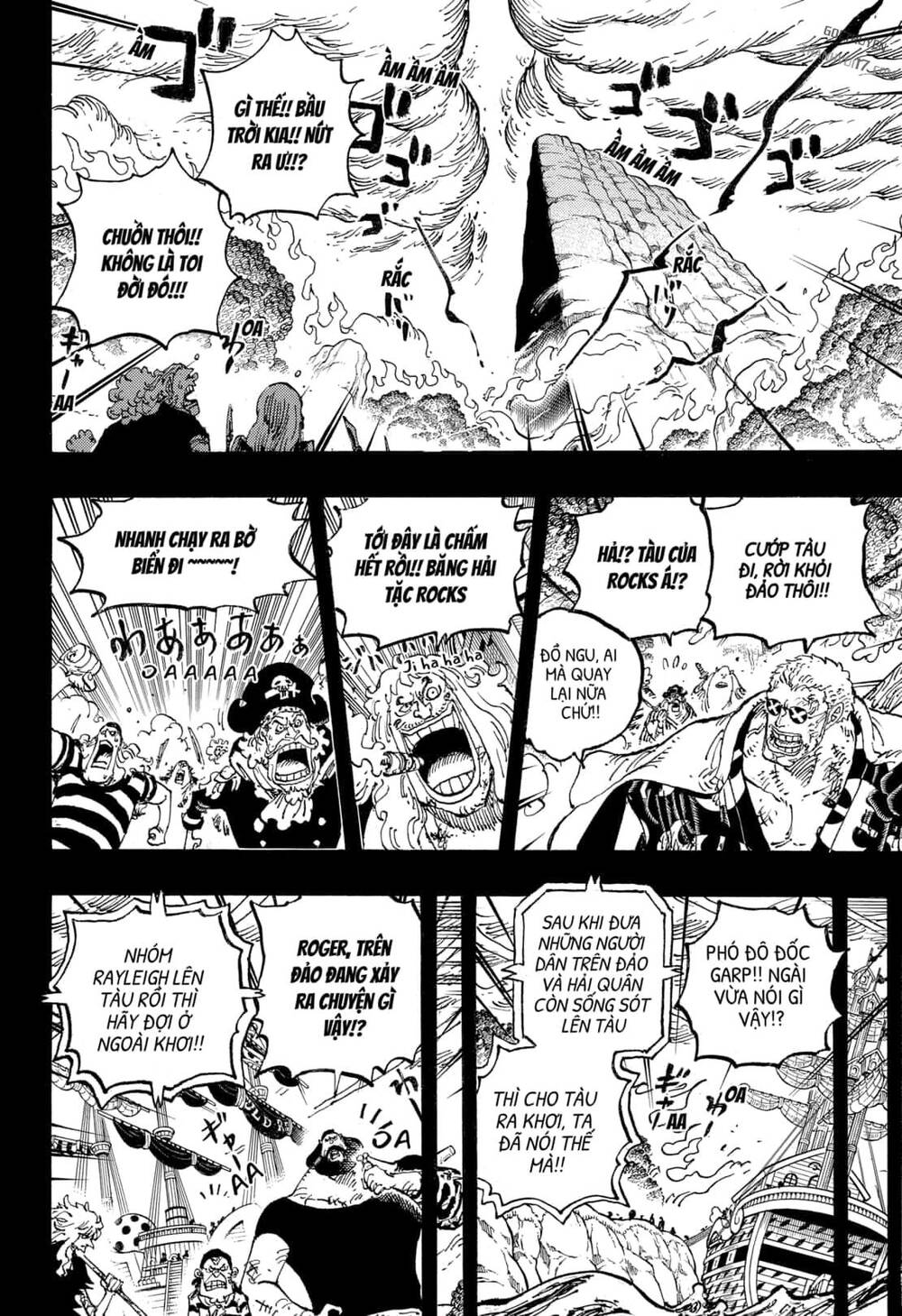 One Piece Chap 1165 - Next Chap 1166
