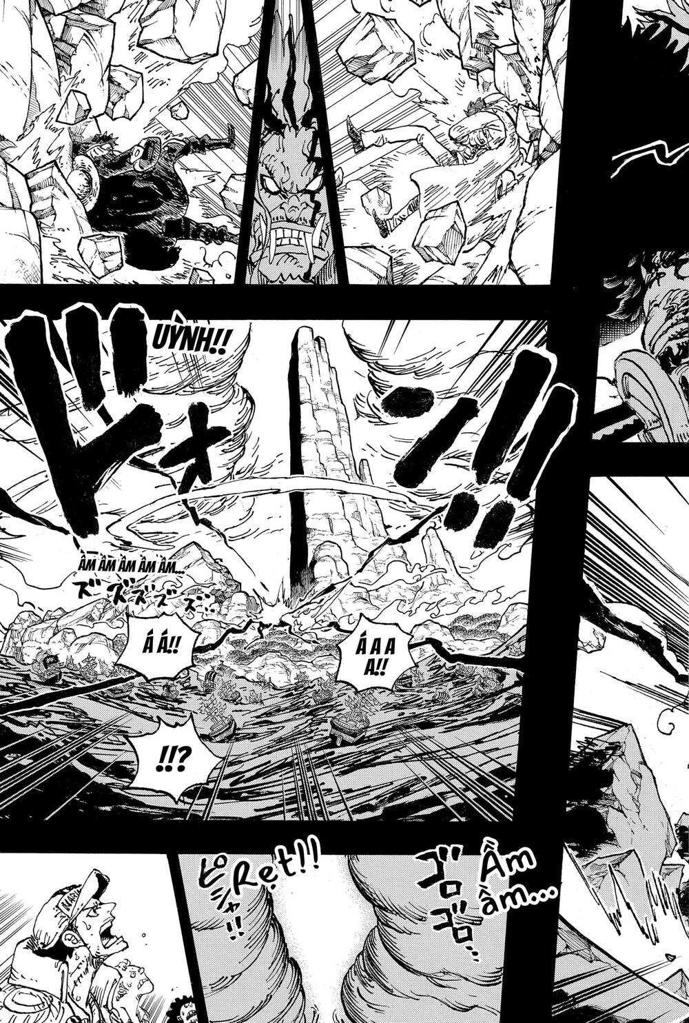One Piece Chap 1165 - Next Chap 1166