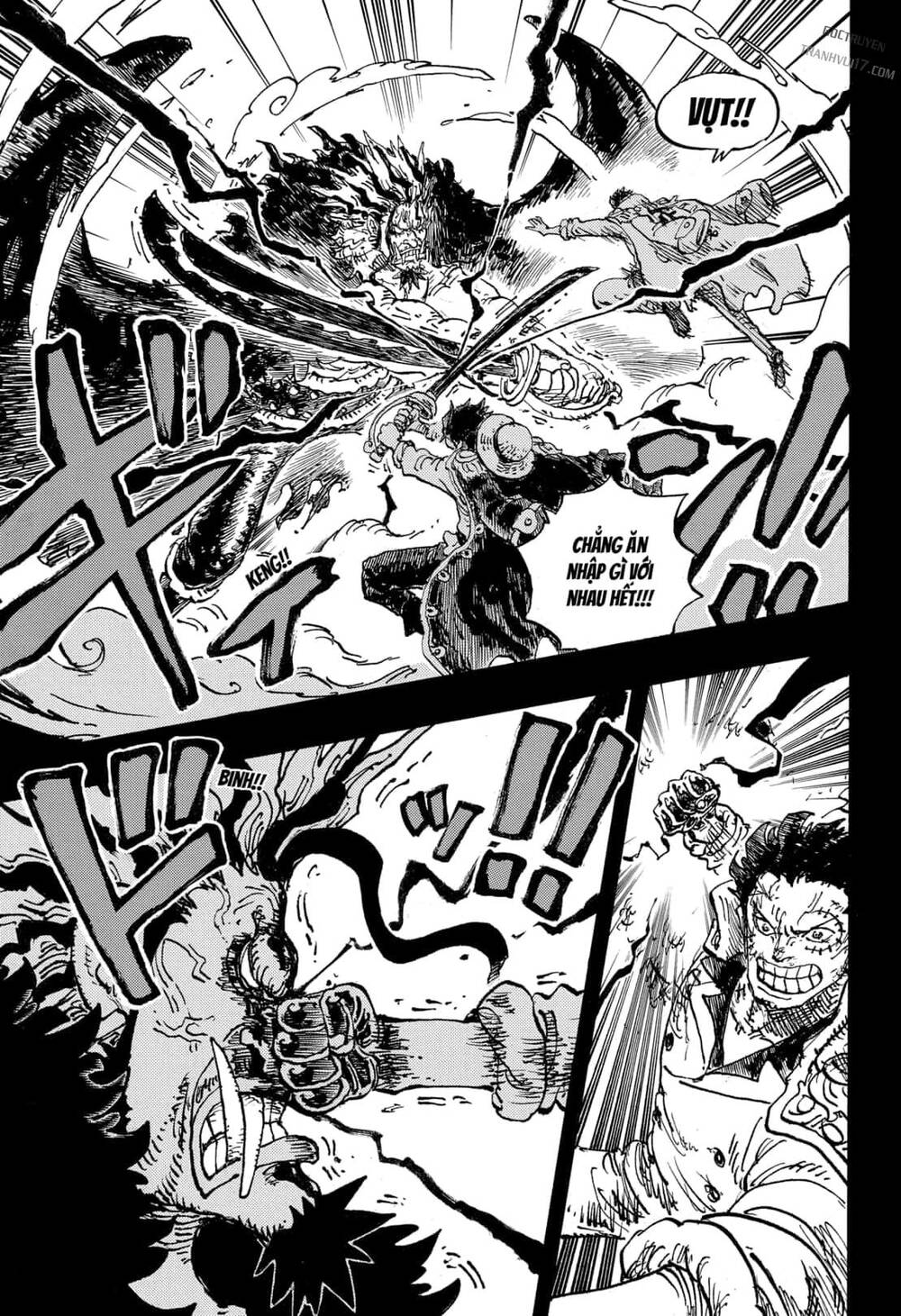 One Piece Chap 1165 - Next Chap 1166