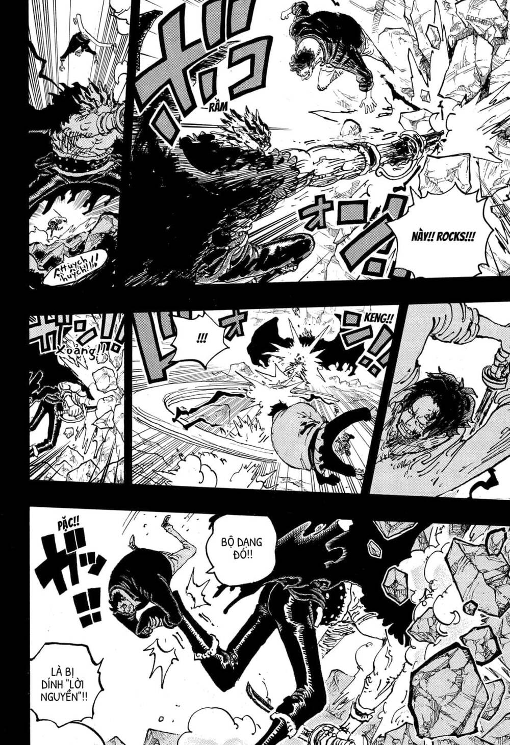One Piece Chap 1165 - Next Chap 1166