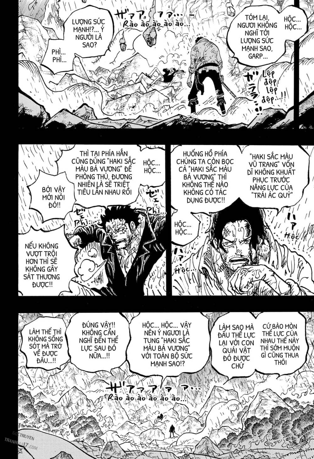 One Piece Chap 1165 - Next Chap 1166