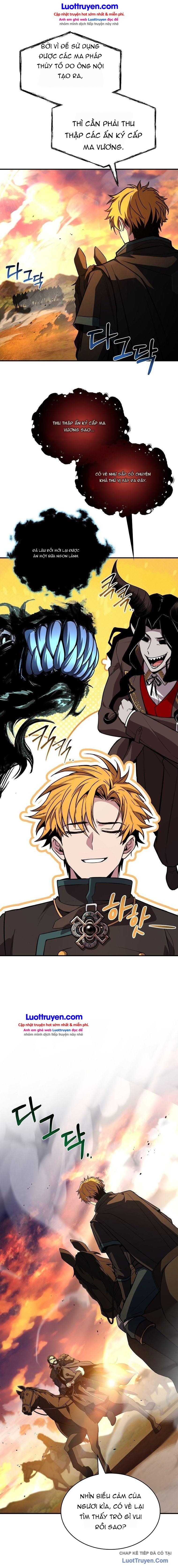 Thiên Tài Ma Pháp Sư Giấu Nghề Chap 148.5 - Next Chap 149.5