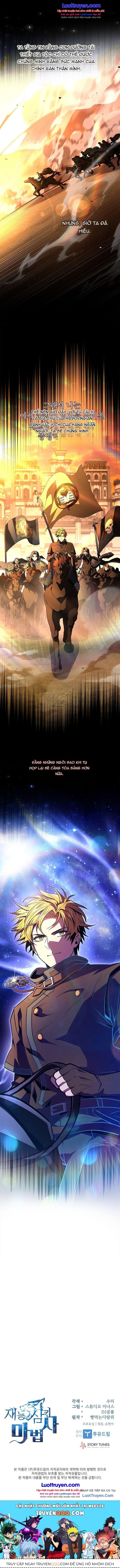Thiên Tài Ma Pháp Sư Giấu Nghề Chap 148.5 - Next Chap 149.5