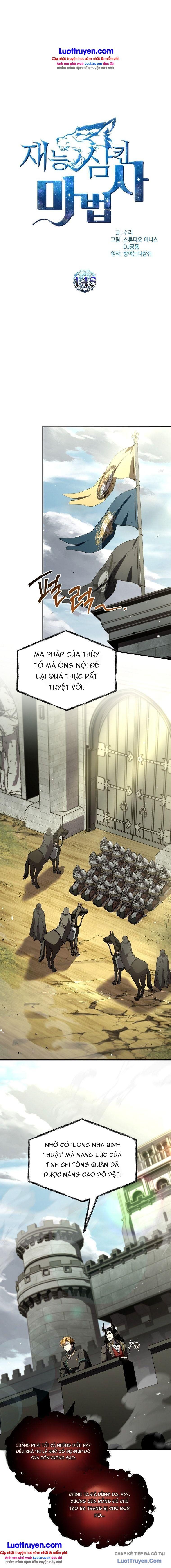 Thiên Tài Ma Pháp Sư Giấu Nghề Chap 148.5 - Next Chap 149.5