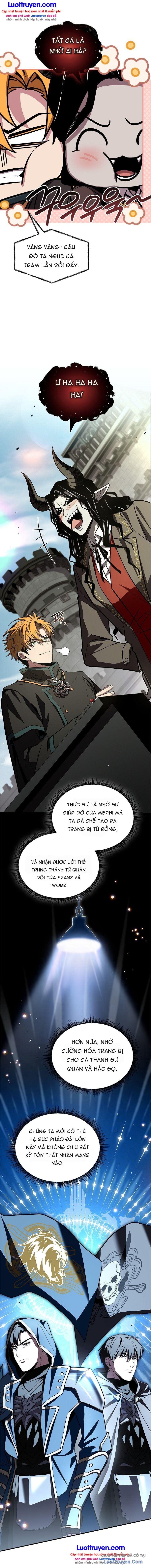 Thiên Tài Ma Pháp Sư Giấu Nghề Chap 148.5 - Next Chap 149.5