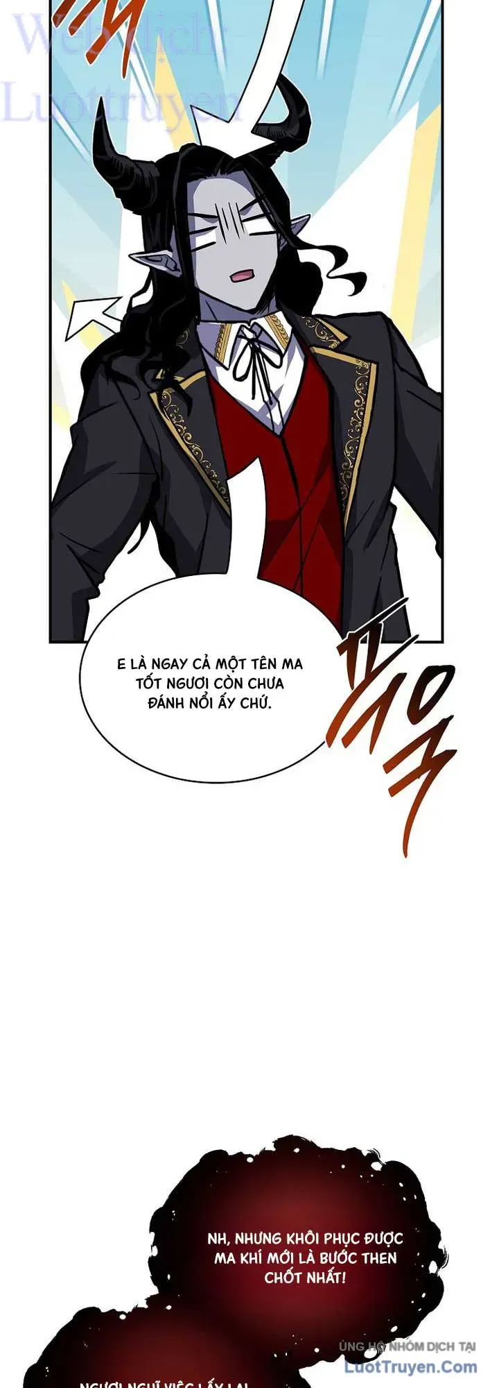 Thiên Tài Ma Pháp Sư Giấu Nghề Chap 144 - Next Chap 145