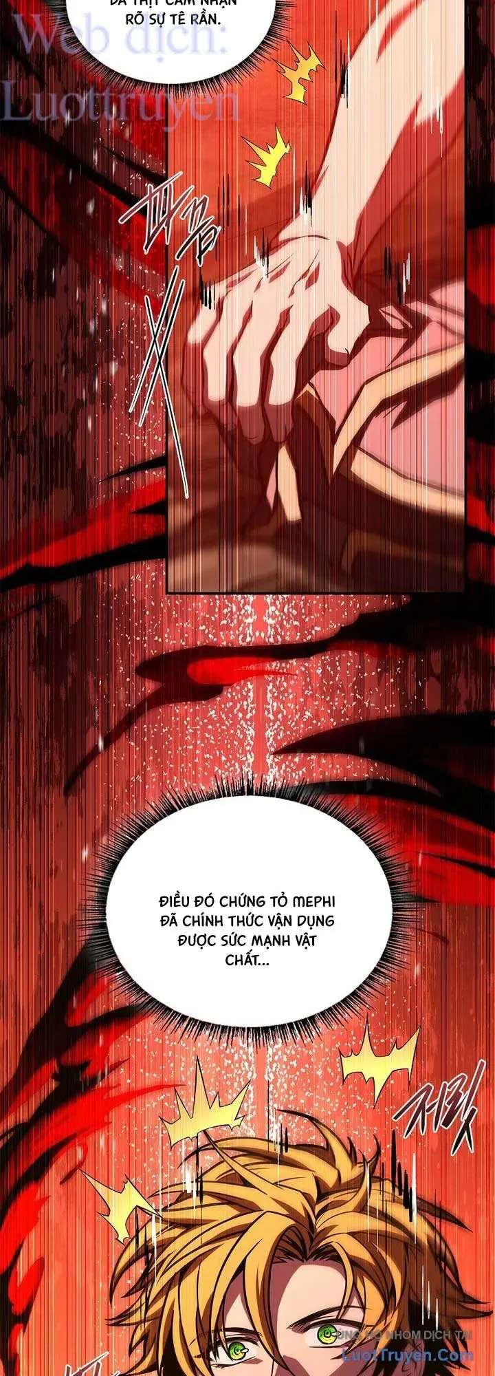 Thiên Tài Ma Pháp Sư Giấu Nghề Chap 144 - Next Chap 145