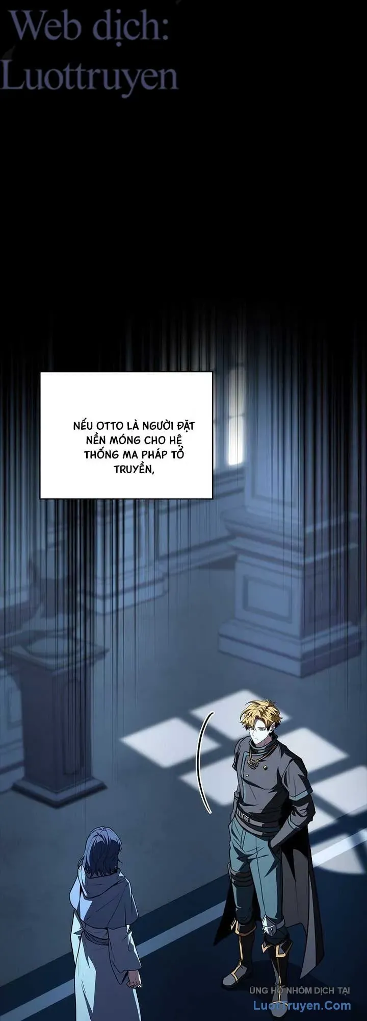 Thiên Tài Ma Pháp Sư Giấu Nghề Chap 144 - Next Chap 145