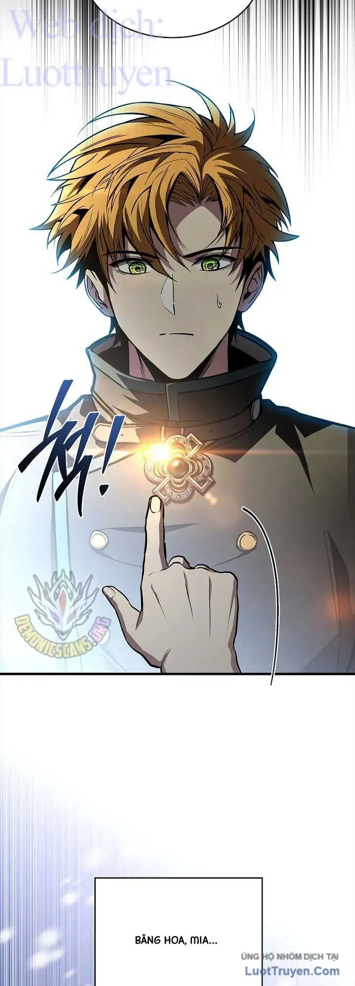 Thiên Tài Ma Pháp Sư Giấu Nghề Chap 144 - Next Chap 145