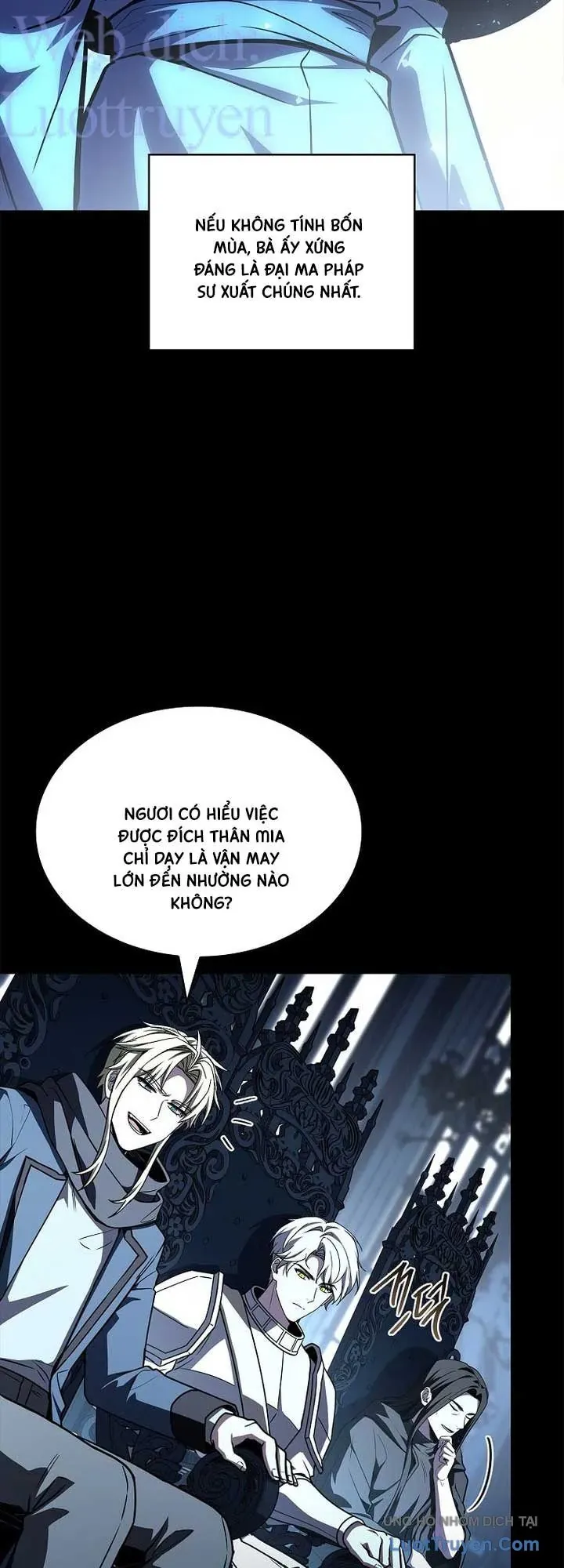 Thiên Tài Ma Pháp Sư Giấu Nghề Chap 144 - Next Chap 145