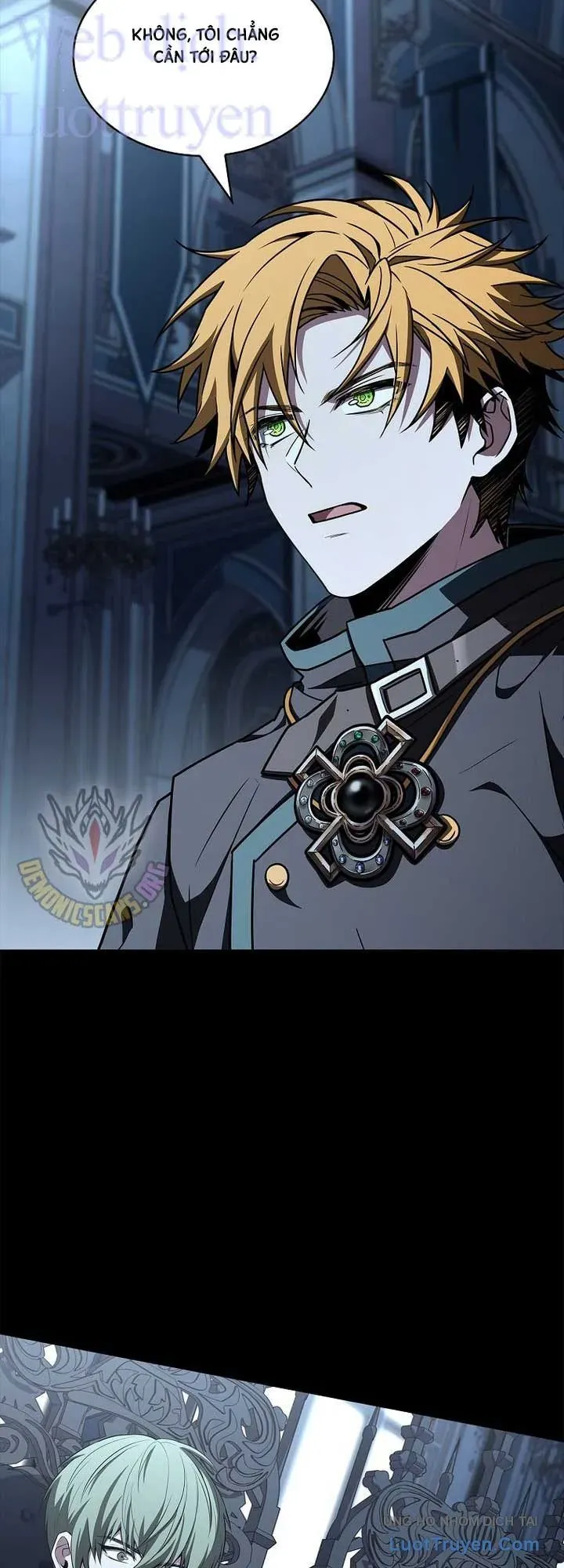 Thiên Tài Ma Pháp Sư Giấu Nghề Chap 144 - Next Chap 145