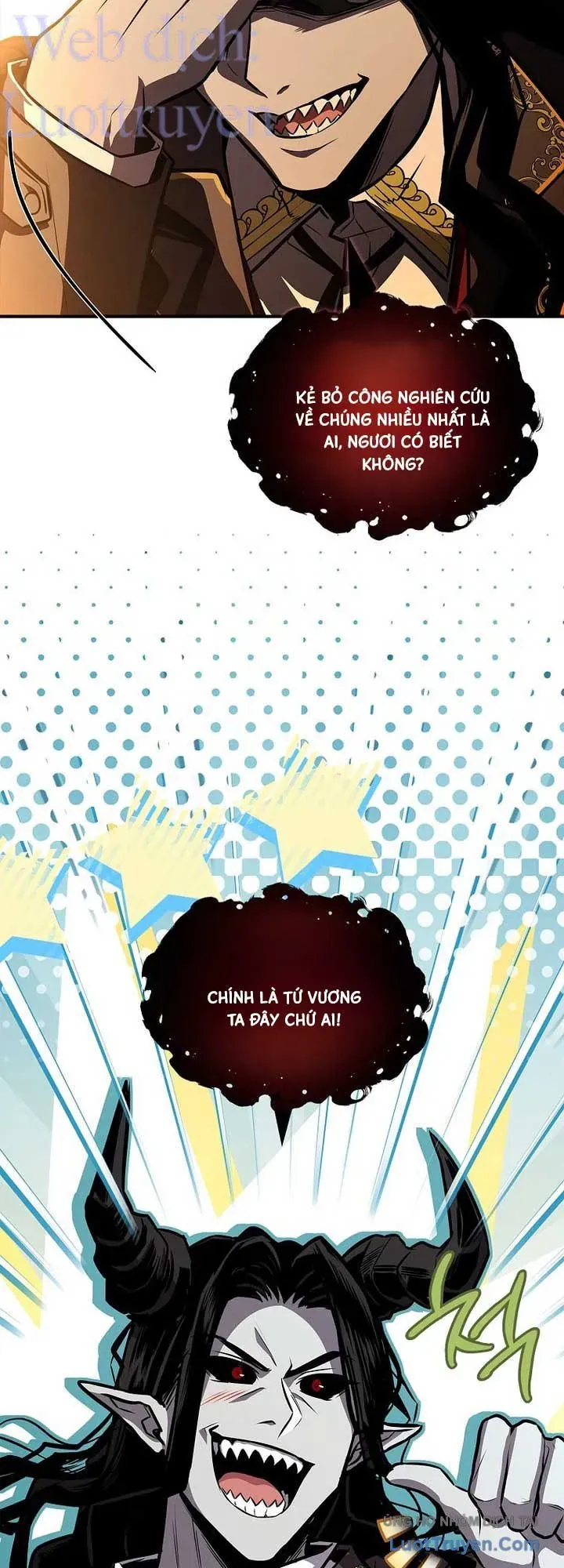 Thiên Tài Ma Pháp Sư Giấu Nghề Chap 144 - Next Chap 145