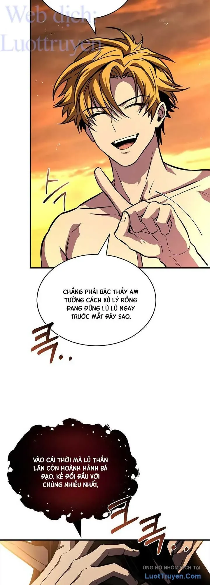 Thiên Tài Ma Pháp Sư Giấu Nghề Chap 144 - Next Chap 145