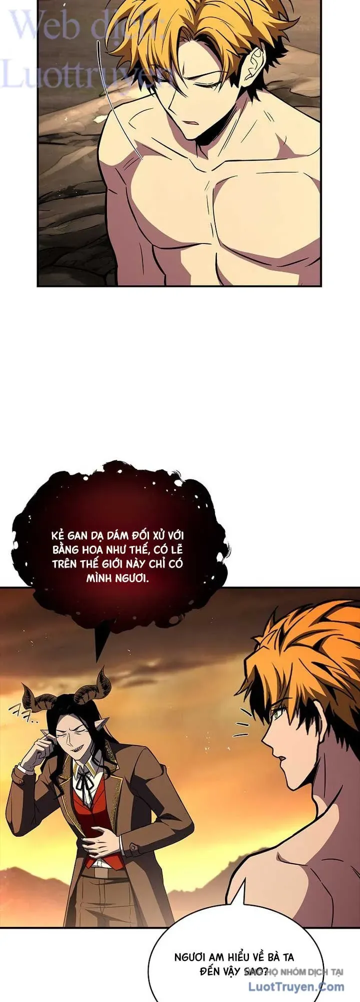 Thiên Tài Ma Pháp Sư Giấu Nghề Chap 144 - Next Chap 145