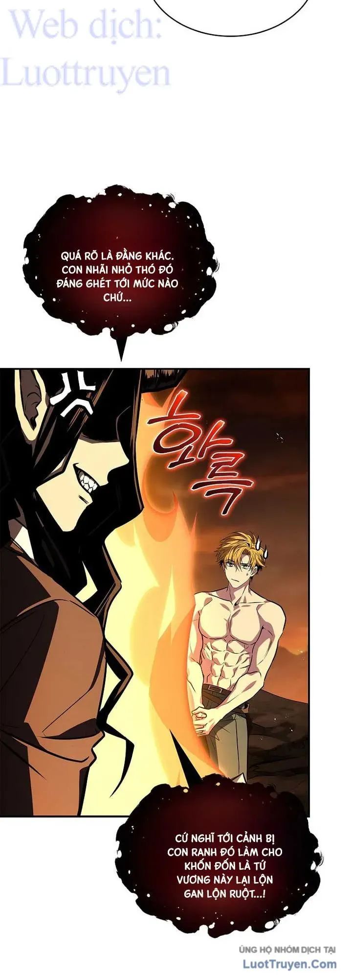 Thiên Tài Ma Pháp Sư Giấu Nghề Chap 144 - Next Chap 145