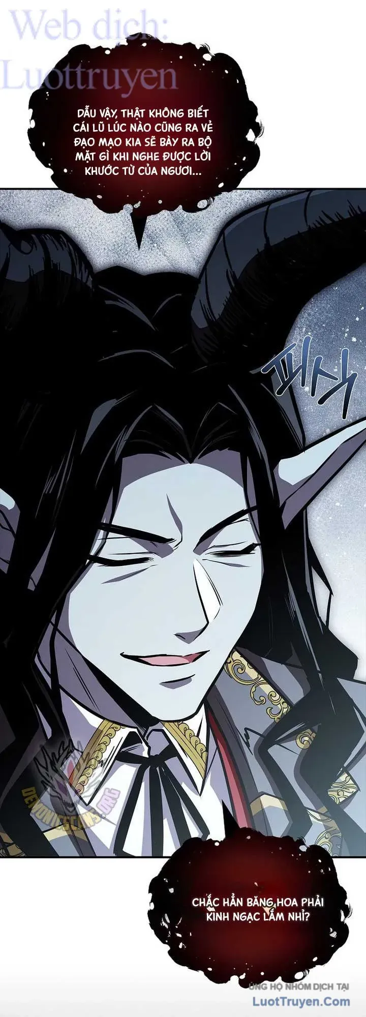 Thiên Tài Ma Pháp Sư Giấu Nghề Chap 144 - Next Chap 145