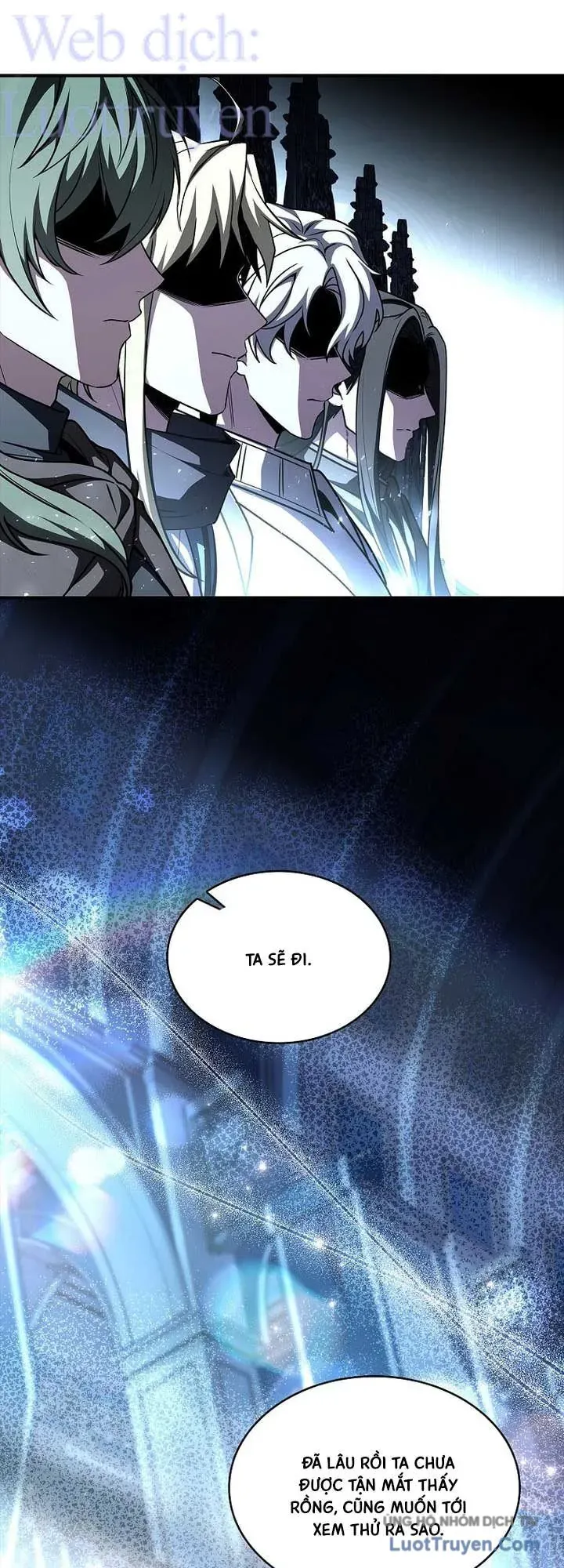 Thiên Tài Ma Pháp Sư Giấu Nghề Chap 144 - Next Chap 145