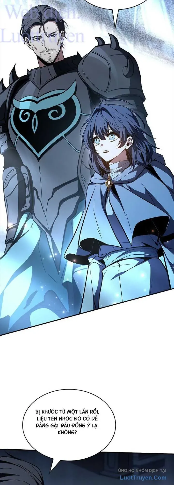 Thiên Tài Ma Pháp Sư Giấu Nghề Chap 144 - Next Chap 145