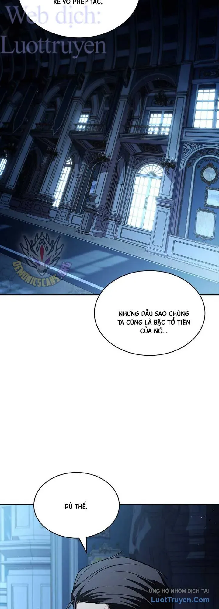 Thiên Tài Ma Pháp Sư Giấu Nghề Chap 144 - Next Chap 145