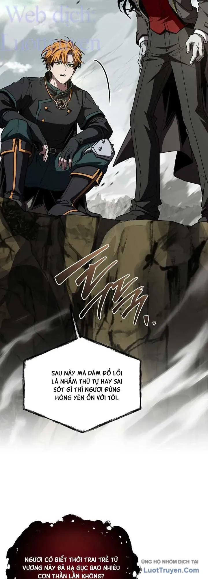 Thiên Tài Ma Pháp Sư Giấu Nghề Chap 144 - Next Chap 145