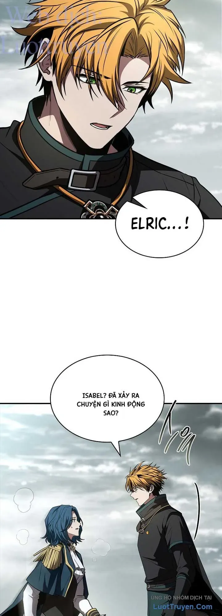Thiên Tài Ma Pháp Sư Giấu Nghề Chap 144 - Next Chap 145