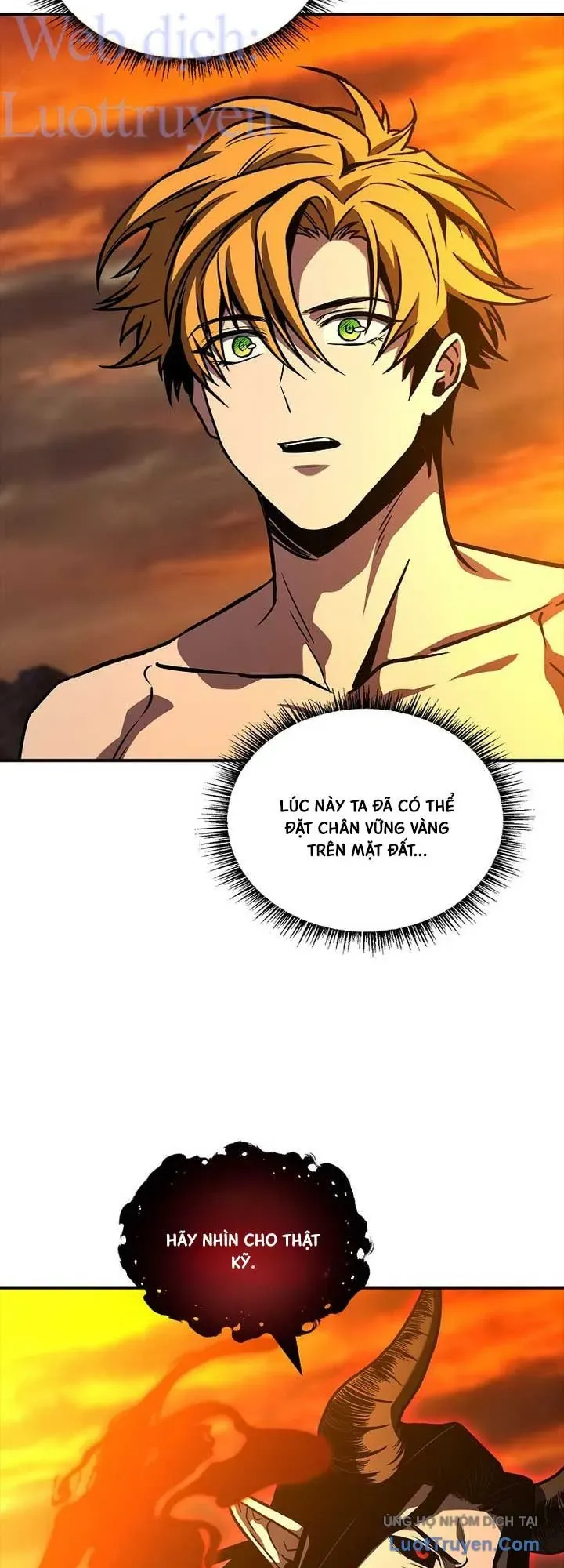 Thiên Tài Ma Pháp Sư Giấu Nghề Chap 144 - Next Chap 145