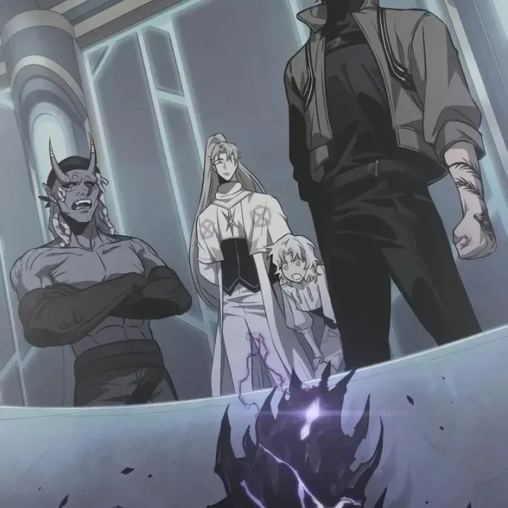 Thế Giới Sau Tận Thế Chap 239 - Next Chap 240