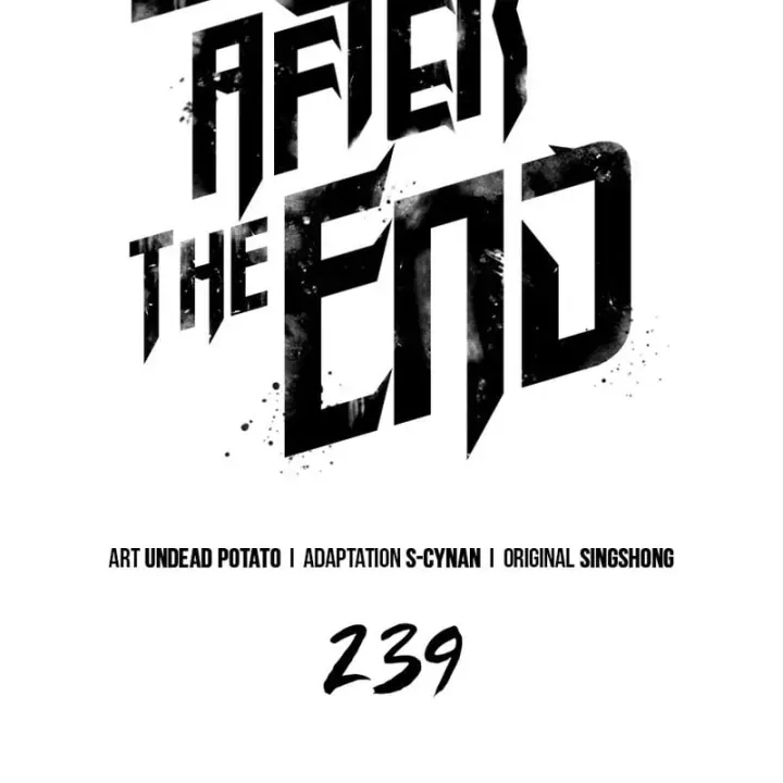 Thế Giới Sau Tận Thế Chap 239 - Next Chap 240