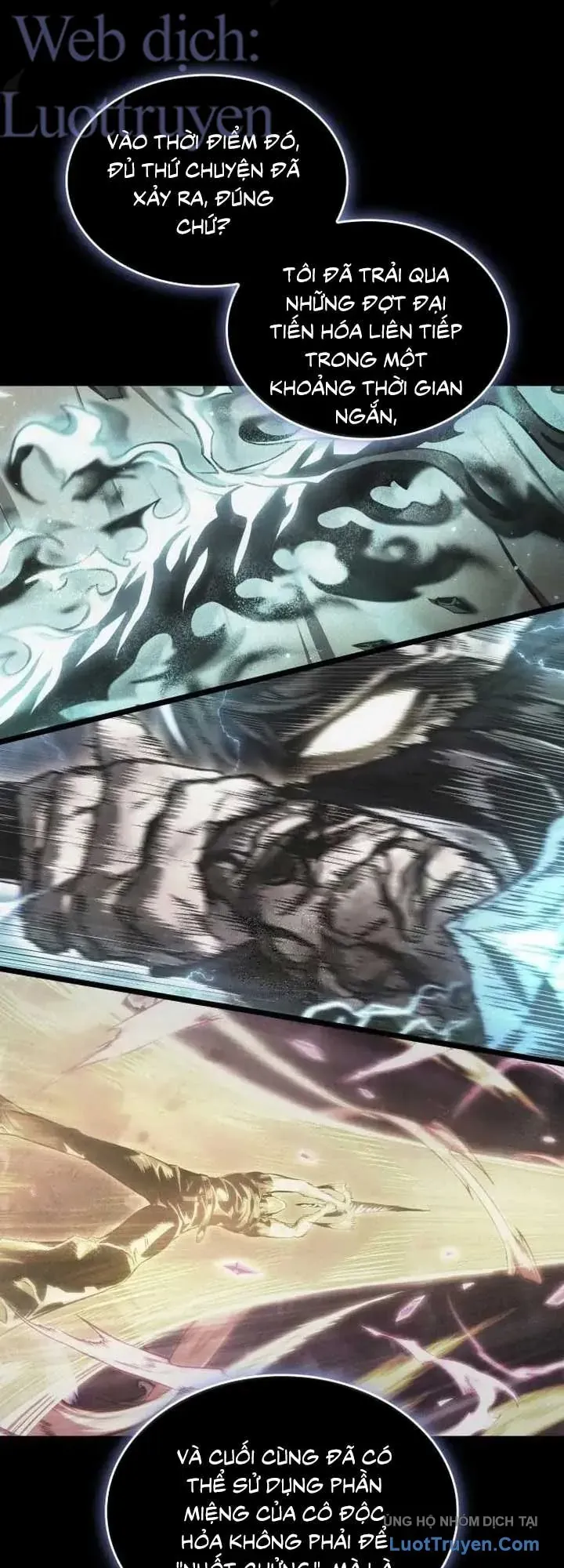 Thế Giới Sau Tận Thế Chap 235 - Next Chap 236