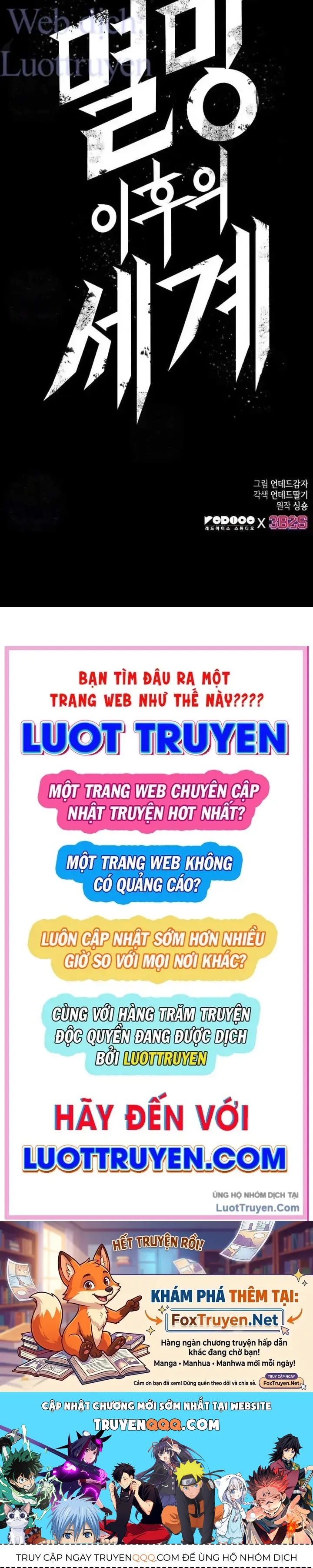 Thế Giới Sau Tận Thế Chap 235 - Next Chap 236