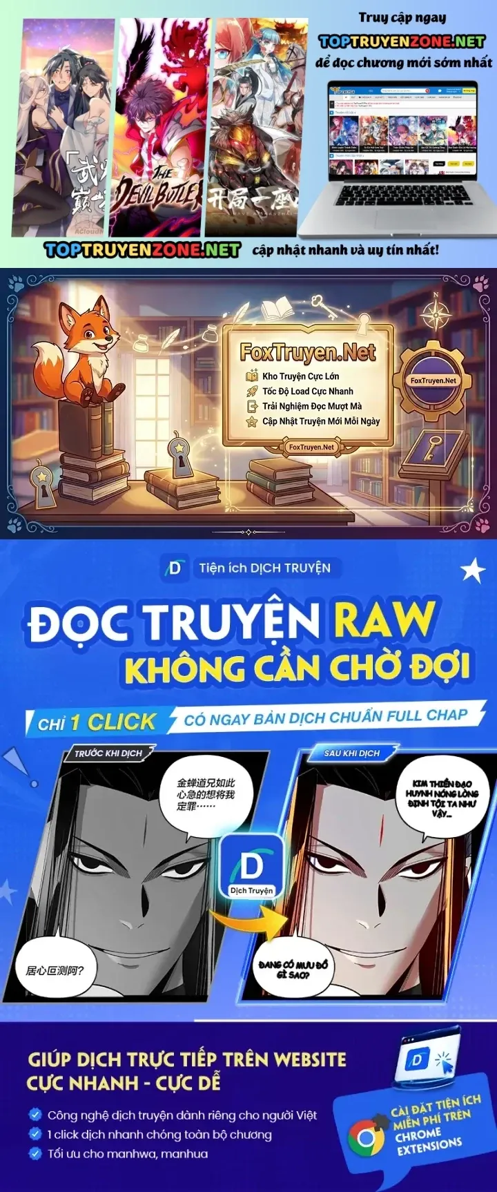 Thế Giới Sau Tận Thế Chap 236 - Next Chap 237