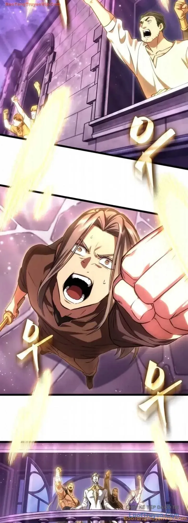 Thế Giới Sau Tận Thế Chap 230 - Next Chap 231