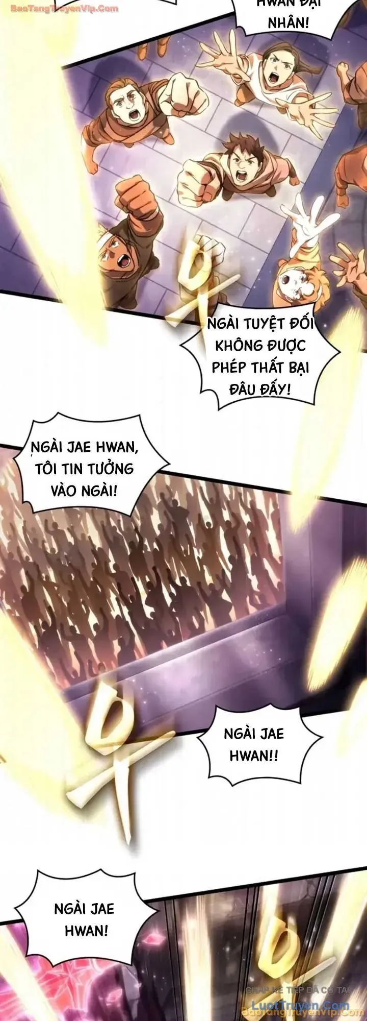 Thế Giới Sau Tận Thế Chap 230 - Next Chap 231