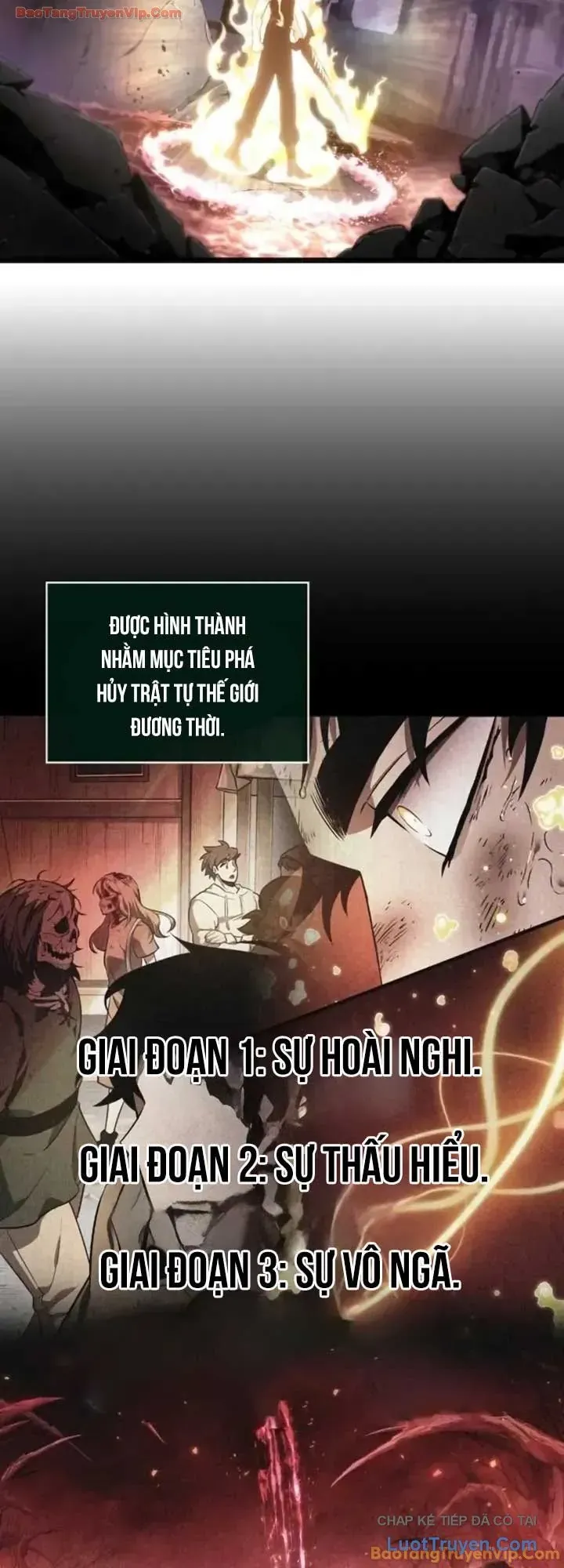 Thế Giới Sau Tận Thế Chap 230 - Next Chap 231
