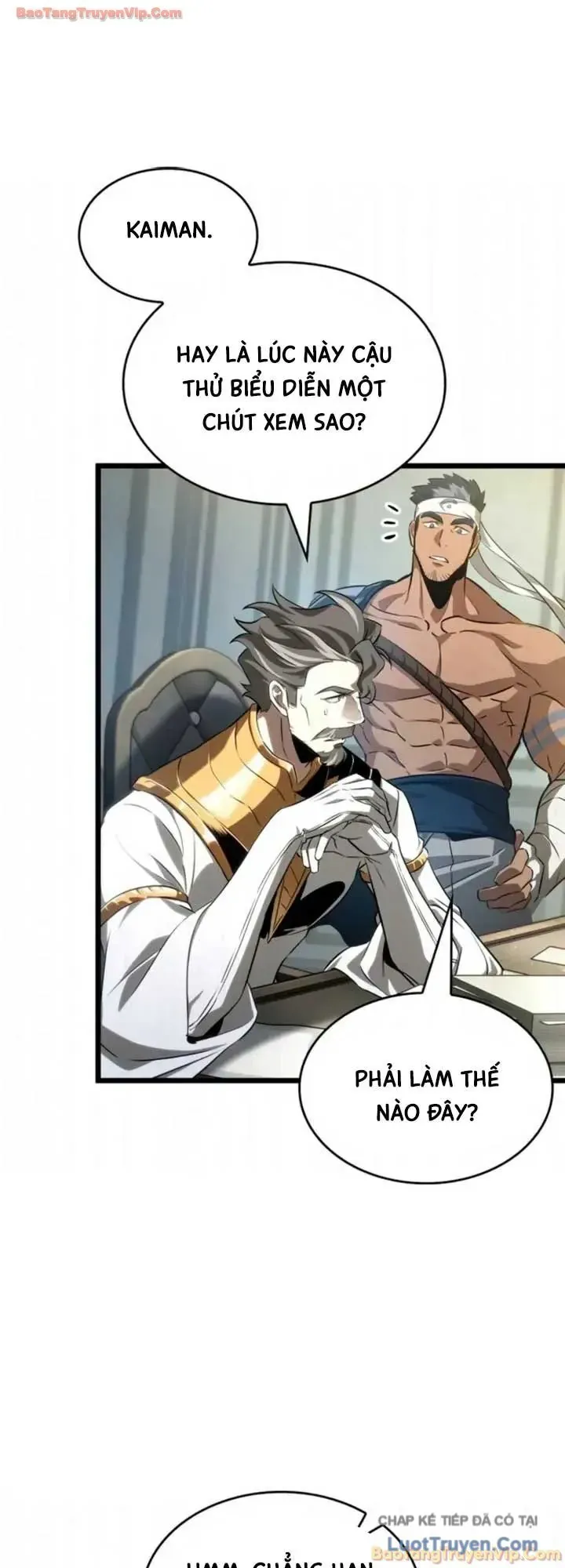 Thế Giới Sau Tận Thế Chap 230 - Next Chap 231
