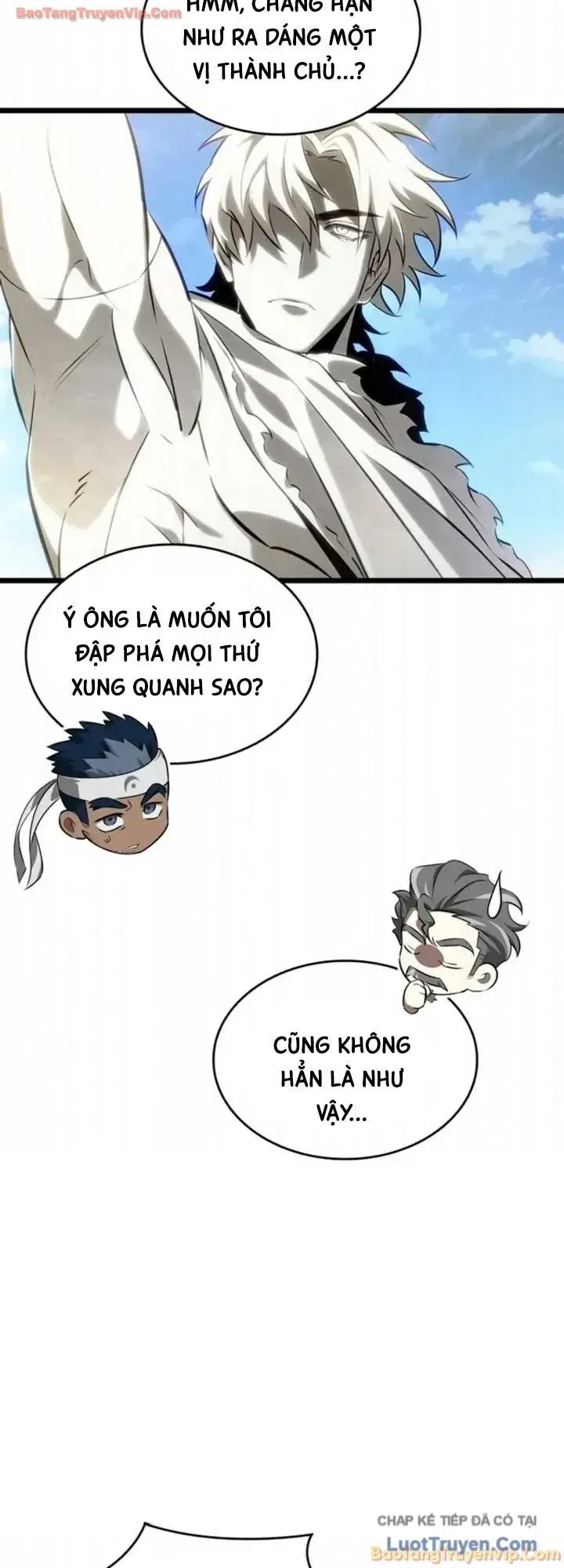 Thế Giới Sau Tận Thế Chap 230 - Next Chap 231