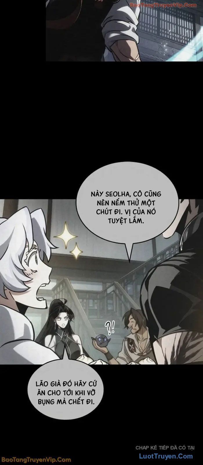 Thế Giới Sau Tận Thế Chap 218 - Next Chap 219