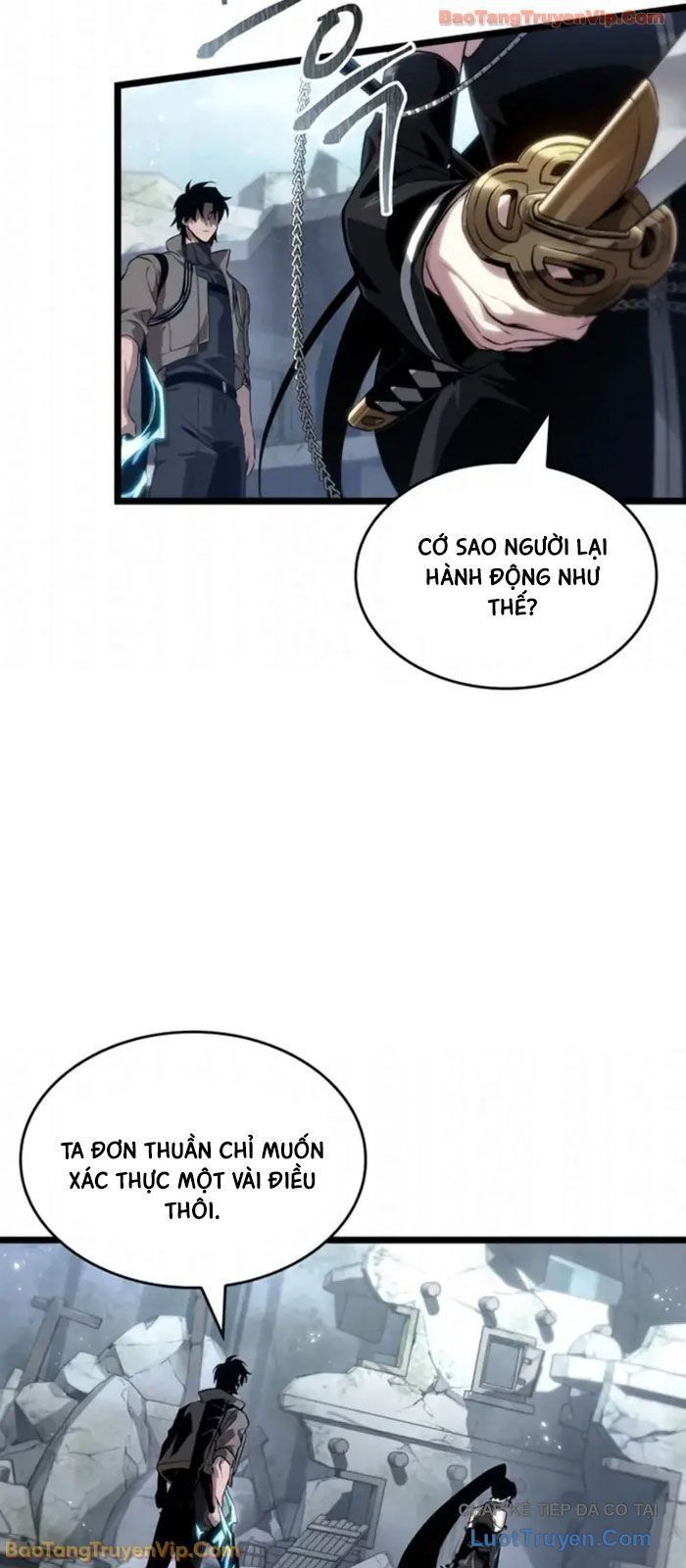 Thế Giới Sau Tận Thế Chap 218 - Next Chap 219