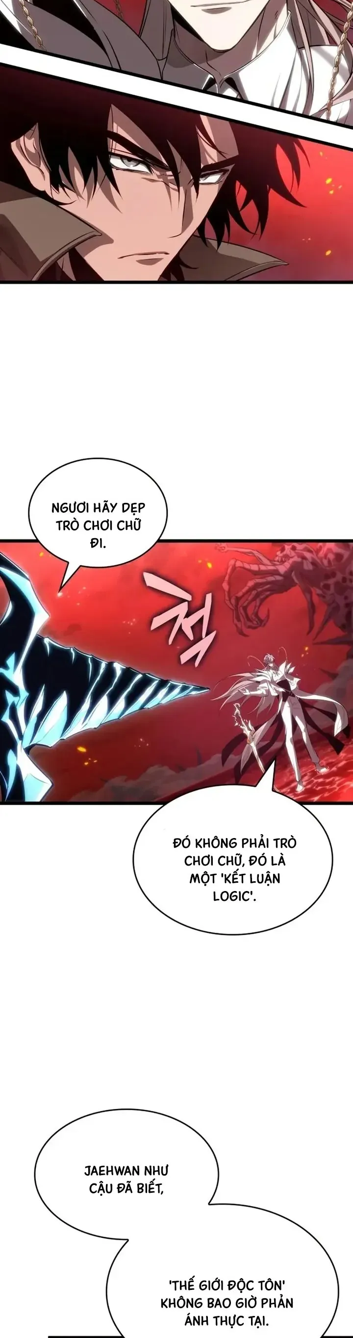 Thế Giới Sau Tận Thế Chap 226 - Next Chap 227