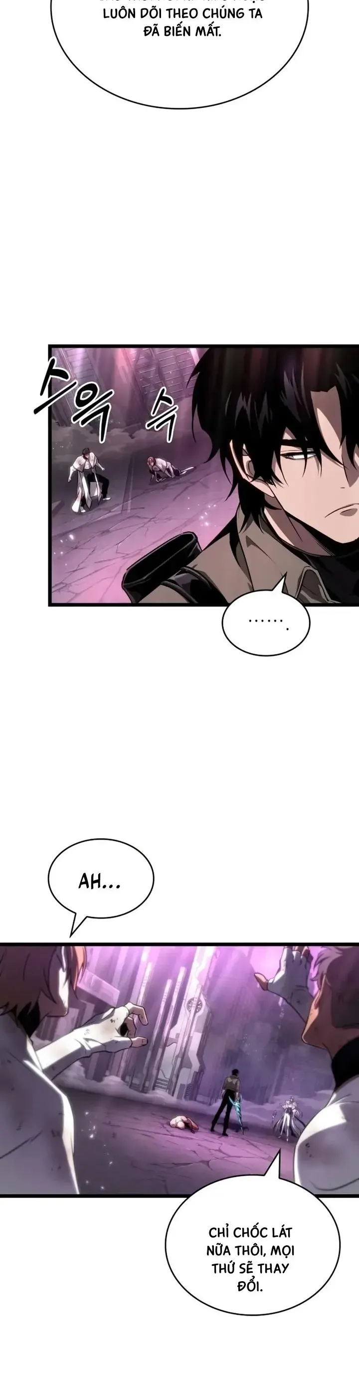 Thế Giới Sau Tận Thế Chap 226 - Next Chap 227