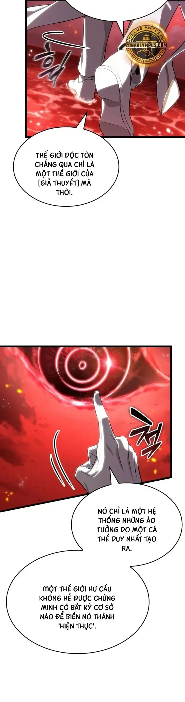 Thế Giới Sau Tận Thế Chap 226 - Next Chap 227