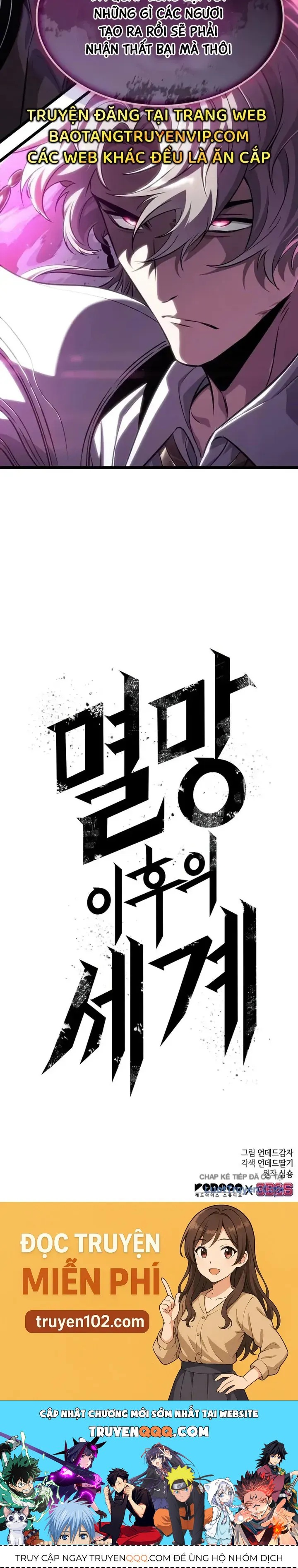 Thế Giới Sau Tận Thế Chap 226 - Next Chap 227