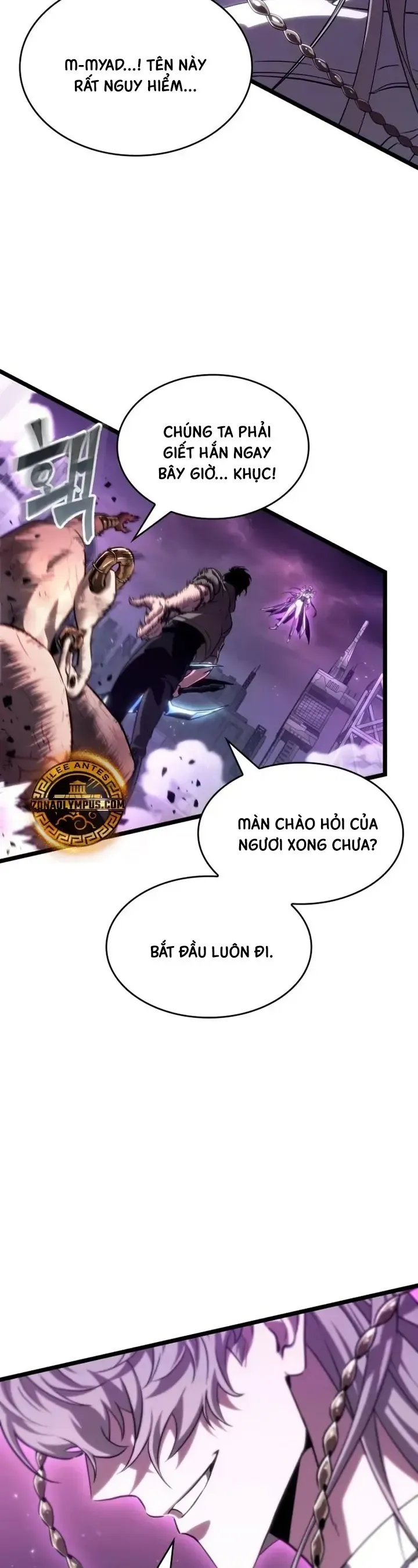 Thế Giới Sau Tận Thế Chap 226 - Next Chap 227