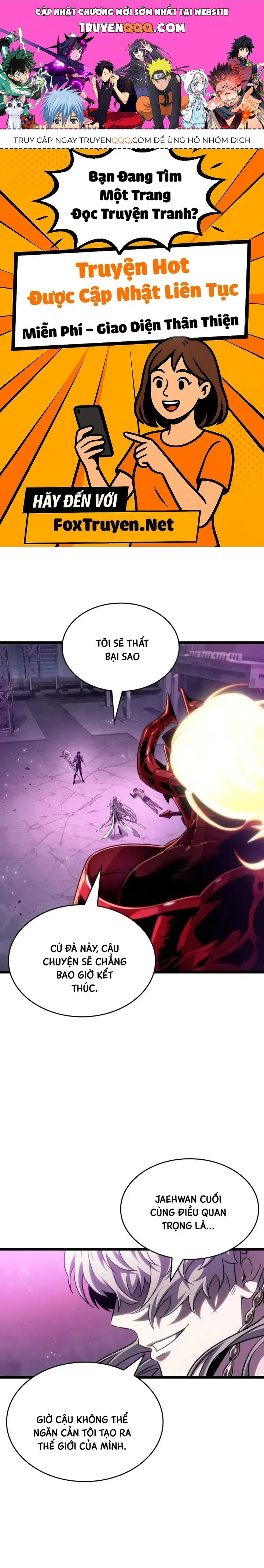 Thế Giới Sau Tận Thế Chap 227 - Next Chap 228