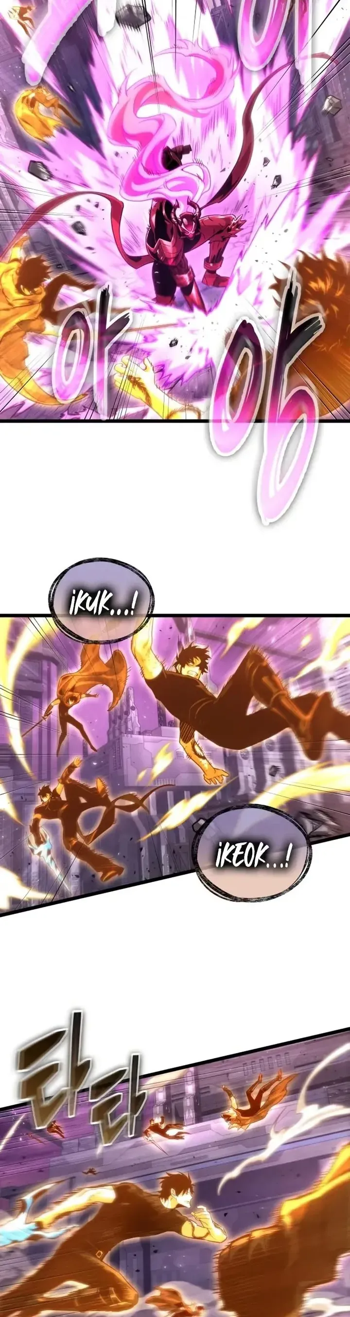 Thế Giới Sau Tận Thế Chap 227 - Next Chap 228