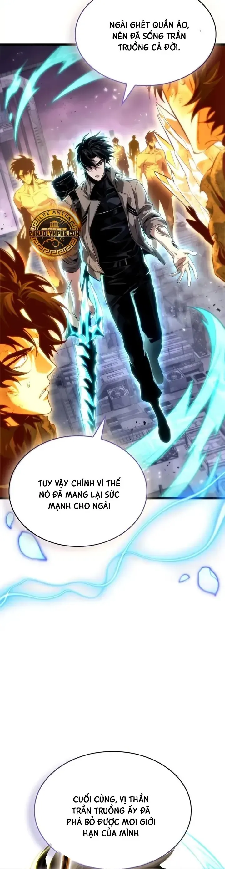 Thế Giới Sau Tận Thế Chap 227 - Next Chap 228