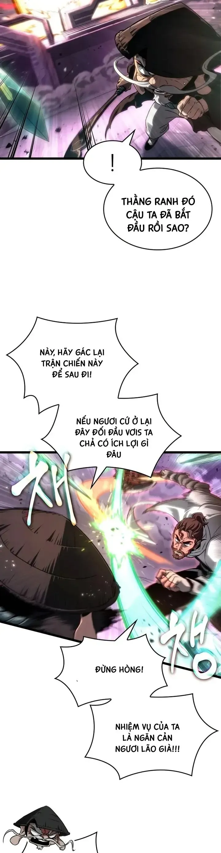 Thế Giới Sau Tận Thế Chap 227 - Next Chap 228