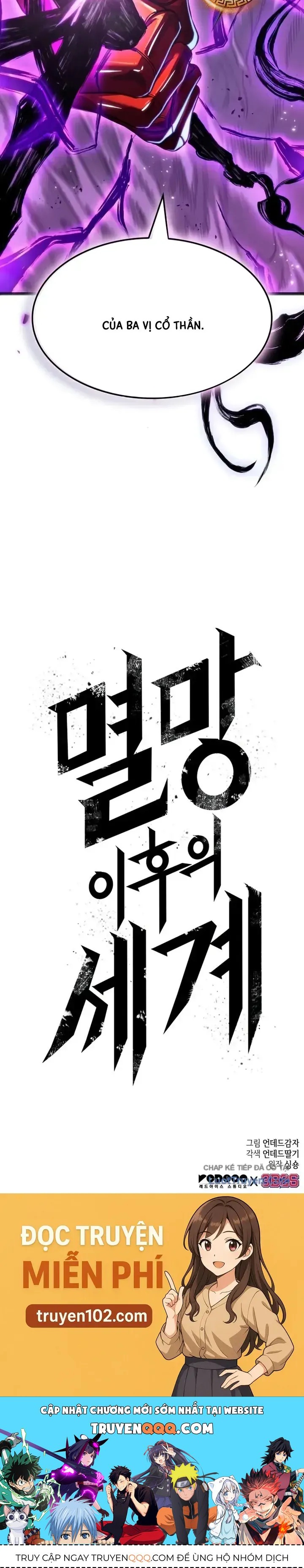 Thế Giới Sau Tận Thế Chap 227 - Next Chap 228