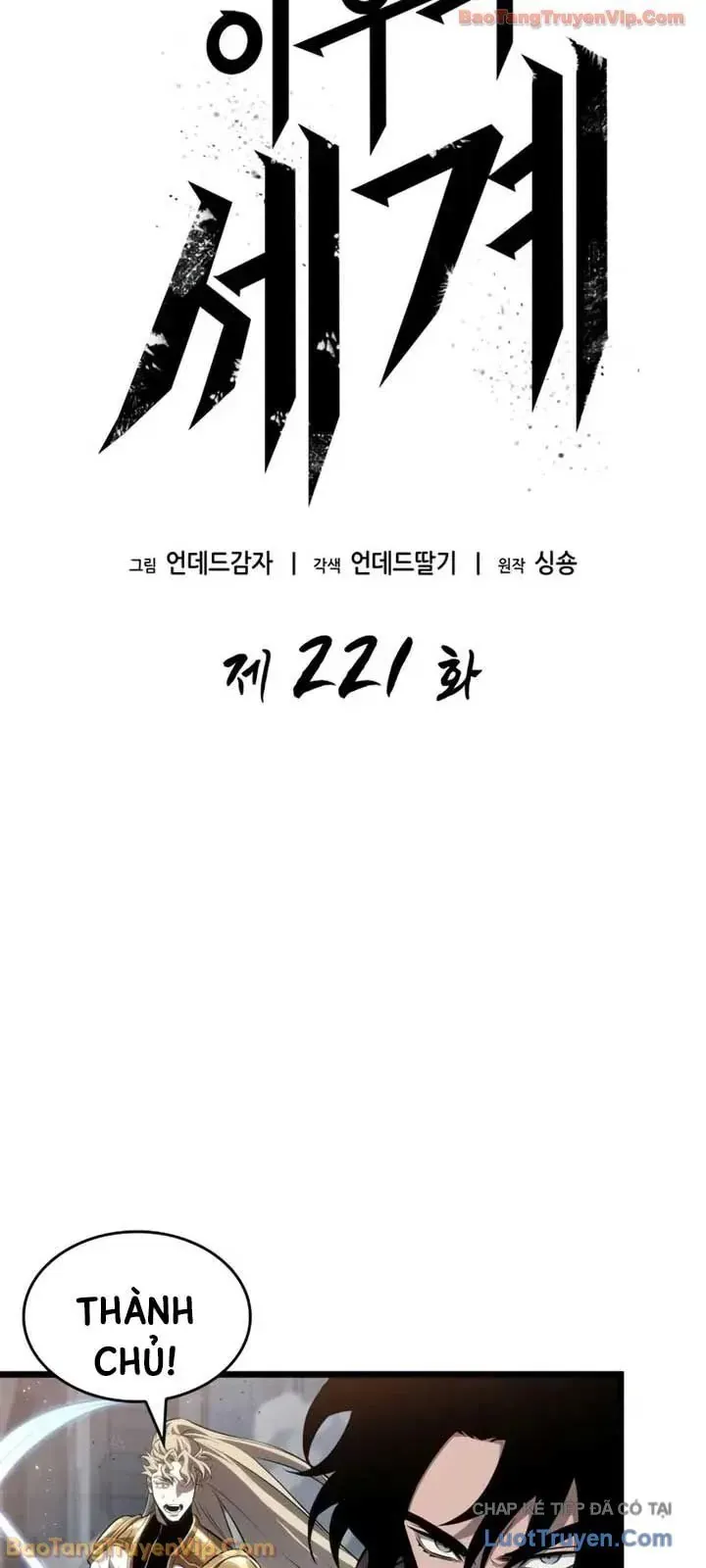 Thế Giới Sau Tận Thế Chap 221 - Next Chap 222