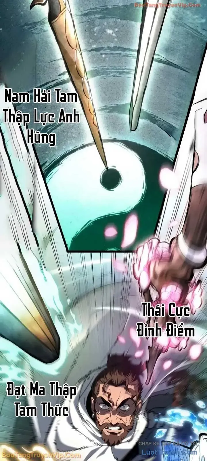 Thế Giới Sau Tận Thế Chap 221 - Next Chap 222